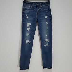 AMERICAN Eagle next level flex 28x32 skinny jeans